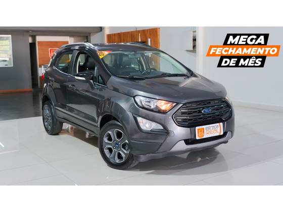 FORD ECOSPORT 1.5 TI-VCT FLEX FREESTYLE AUTOMÁTICO FORD ECOSPORT 1.5 TI-VCT FLEX FREESTYLE AUTOMÁTICO